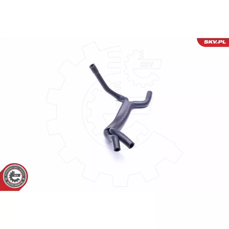 Durite de radiateur ESEN SKV 24SKV395 - Visuel 2