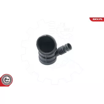 Tuyau d'aspiration, alimentation d'air ESEN SKV OEM 13541435627