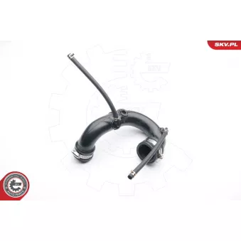 Tuyau d'aspiration, alimentation d'air ESEN SKV 24SKV415