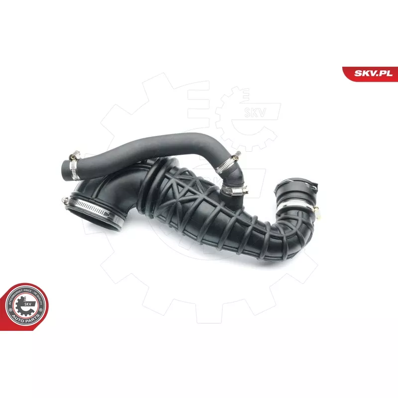 Tuyau d'aspiration, alimentation d'air arrière droit ESEN SKV 24SKV416 - Visuel 1