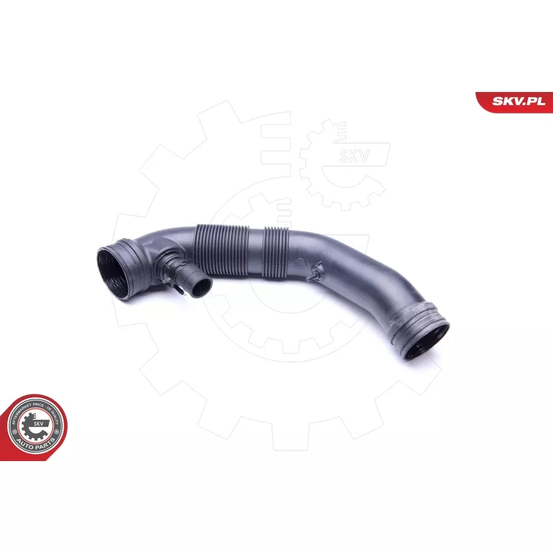 Tuyau d'aspiration, alimentation d'air arrière gauche ESEN SKV 24SKV423 - Visuel 1