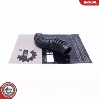 ESEN SKV 24SKV445 - Tuyau d'aspiration, alimentation d'air avant gauche