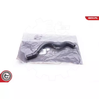 Tuyau, ventilation de carter-moteur ESEN SKV OEM 06A103213AF