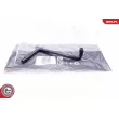 Tuyau, ventilation de carter-moteur ESEN SKV [24SKV462]
