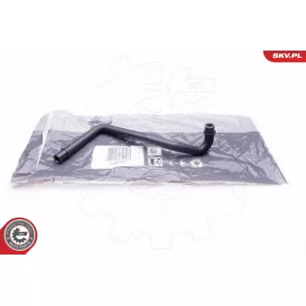 Tuyau, ventilation de carter-moteur ESEN SKV 24SKV462 pour VOLKSWAGEN PASSAT 2.0 - 116cv
