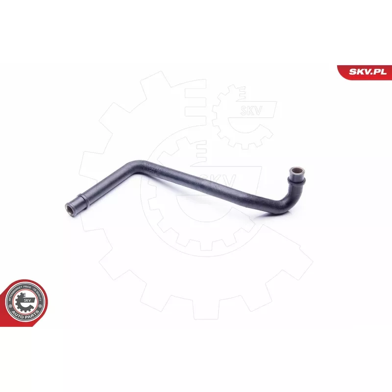Tuyau, ventilation de carter-moteur ESEN SKV 24SKV462 - Visuel 1