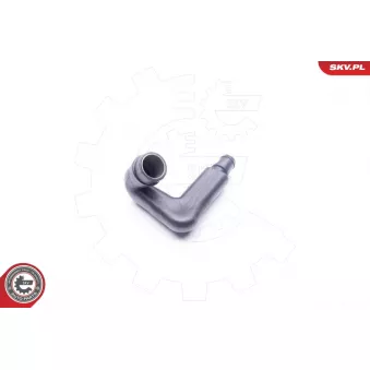 Tuyau, ventilation de carter-moteur ESEN SKV 24SKV463 pour VOLKSWAGEN PASSAT 1.8 - 115cv