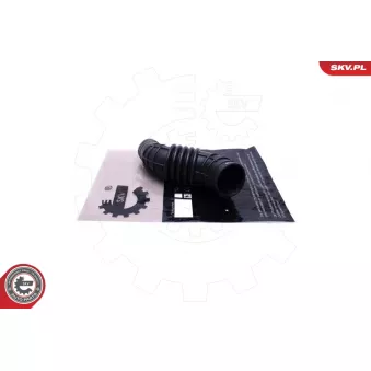 Tuyau d'aspiration, alimentation d'air ESEN SKV 24SKV487