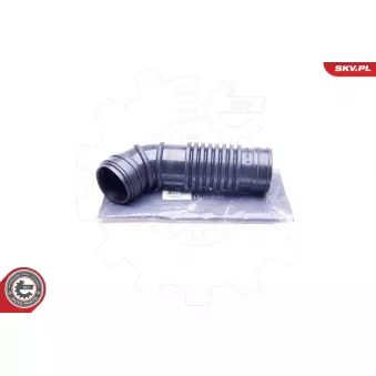 Tuyau d'aspiration, alimentation d'air ESEN SKV 24SKV491