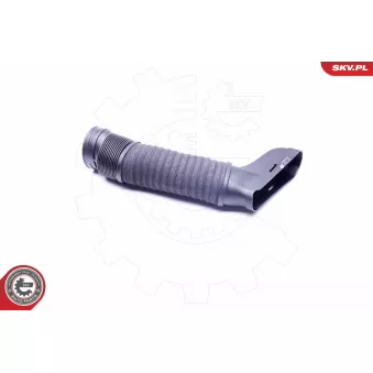 Tuyau d'aspiration, alimentation d'air ESEN SKV 24SKV495