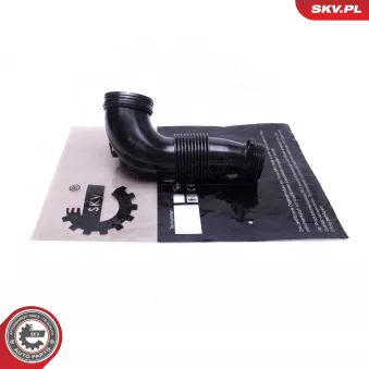 Tuyau d'aspiration, alimentation d'air ESEN SKV 24SKV496