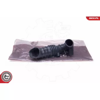 Tuyau d'aspiration, alimentation d'air ESEN SKV 24SKV501