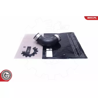 Gaine de suralimentation ESEN SKV 24SKV509 pour RENAULT TWINGO 2.0 TDI quattro - 140cv