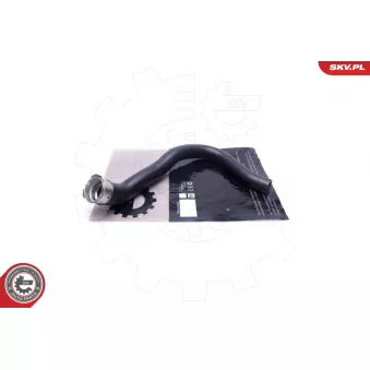 Gaine de suralimentation ESEN SKV 24SKV522 pour OPEL MERIVA 1.3 CDTI - 75cv