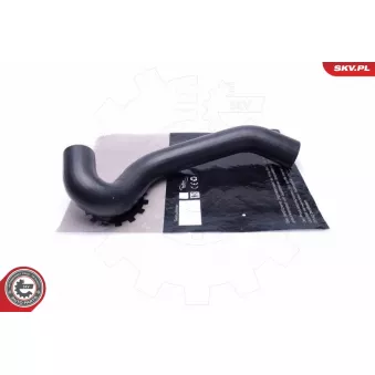 Gaine de suralimentation ESEN SKV 24SKV528 pour ALFA ROMEO 156 2.4 JTD - 136cv