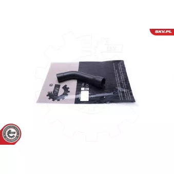 Gaine de suralimentation ESEN SKV 24SKV535 pour AUDI A2 1.4 TDI - 75cv