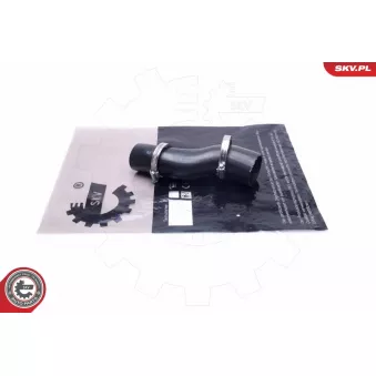 Gaine de suralimentation ESEN SKV 24SKV587 pour KIA CERATO 1.6 CRDi - 115cv