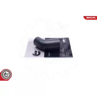 Gaine de suralimentation ESEN SKV 24SKV598 pour HYUNDAI I30 1.6 CRDi - 116cv