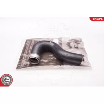 Gaine de suralimentation avant gauche ESEN SKV [24SKV606]