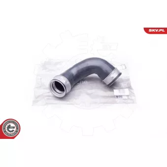 Gaine de suralimentation avant gauche ESEN SKV 24SKV620 pour MERCEDES-BENZ CLASSE C C 270 CDI - 170cv