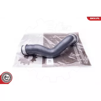 Gaine de suralimentation arrière gauche ESEN SKV 24SKV621 pour MERCEDES-BENZ CLASSE C C 270 CDI - 170cv