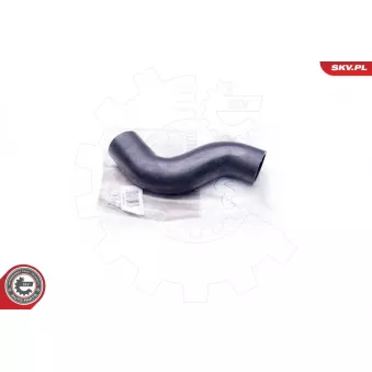 Gaine de suralimentation ESEN SKV 24SKV648 pour SKODA FABIA 1.9 TDI - 100cv