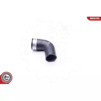 Gaine de suralimentation ESEN SKV 24SKV650 pour SKODA FABIA 1.9 TDI - 100cv