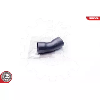 Gaine de suralimentation avant gauche ESEN SKV OEM 7M0145834A