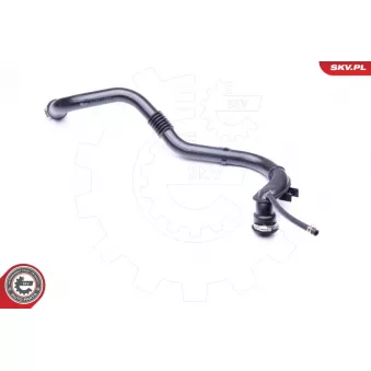 Gaine de suralimentation avant gauche ESEN SKV OEM 8200166828