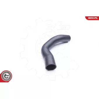 Gaine de suralimentation avant droit ESEN SKV OEM A9065283382