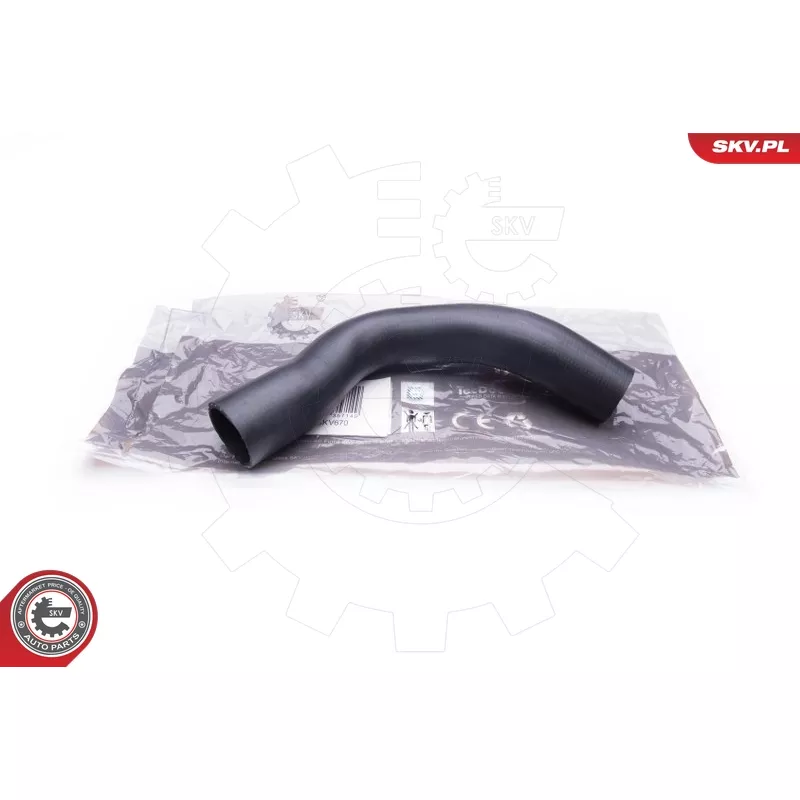 Gaine de suralimentation avant droit ESEN SKV 24SKV670 - Visuel 1