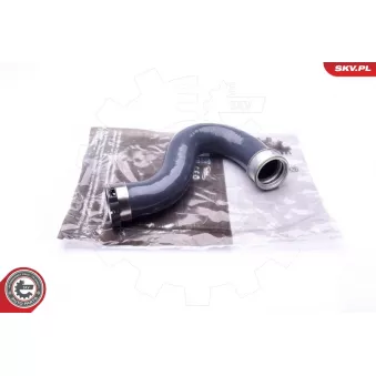 Gaine de suralimentation avant droit ESEN SKV OEM 9065282582