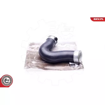 Gaine de suralimentation avant droit ESEN SKV OEM A9065282682