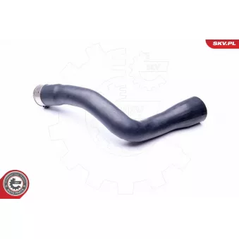 Gaine de suralimentation avant gauche ESEN SKV OEM 1302251