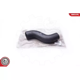 Gaine de suralimentation arrière gauche ESEN SKV 24SKV703