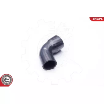 Gaine de suralimentation avant droit ESEN SKV OEM 6K0145832C