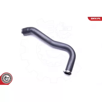 Gaine de suralimentation avant gauche ESEN SKV 24SKV725 pour FORD TRANSIT 2.4 DI - 75cv