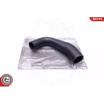 Gaine de suralimentation avant droit ESEN SKV OEM 1323813