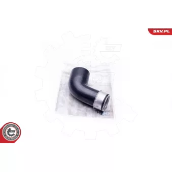 Gaine de suralimentation ESEN SKV 24SKV749 pour PEUGEOT 3008 1.9 TDI - 150cv