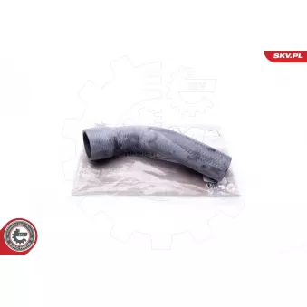 Gaine de suralimentation avant droit ESEN SKV OEM A9015284382