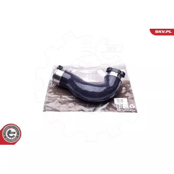 Gaine de suralimentation ESEN SKV 24SKV764 pour MERCEDES-BENZ VIANO CDI 2.2 4-matic - 163cv