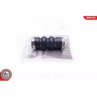 Gaine de suralimentation ESEN SKV 24SKV789 pour FIAT RITMO 1.6 D Multijet - 90cv
