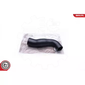 Gaine de suralimentation arrière droit ESEN SKV 24SKV803 pour HONDA ACCORD 2.5 T - 209cv