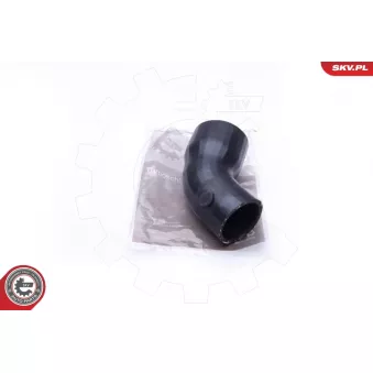 Gaine de suralimentation ESEN SKV 24SKV813 pour SAAB 93 1.9 TiD - 150cv