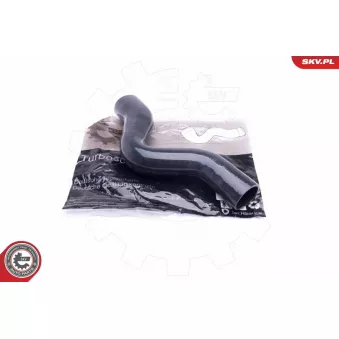 Gaine de suralimentation ESEN SKV 24SKV815 pour OPEL VIVARO 2.5 DTI - 135cv