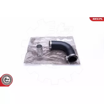 Gaine de suralimentation ESEN SKV 24SKV828 pour RENAULT LAGUNA 1.9 DCI - 107cv