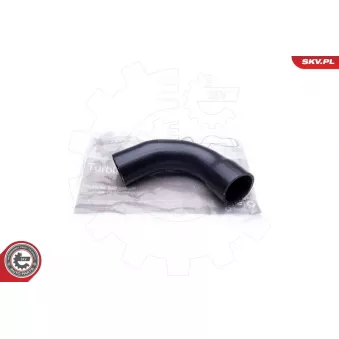 Gaine de suralimentation ESEN SKV 24SKV853 pour DACIA JOGGER 1.9 DI-D - 102cv