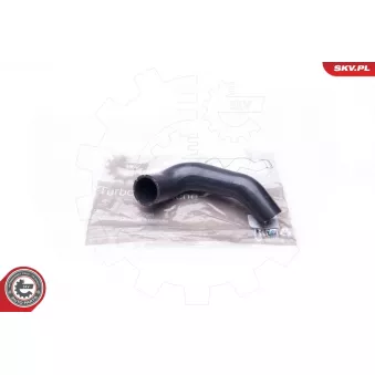 Gaine de suralimentation ESEN SKV 24SKV857 pour OPEL ASTRA 1.7 CDTI - 80cv