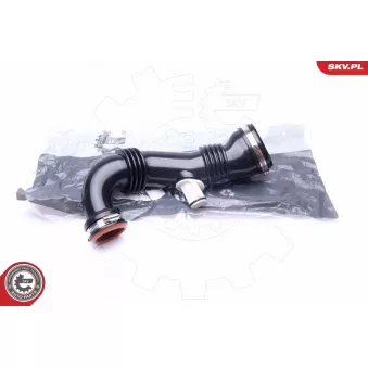 Tuyau d'aspiration, alimentation d'air ESEN SKV OEM 9687883780