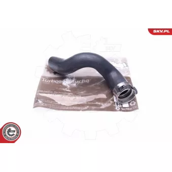 Gaine de suralimentation ESEN SKV 24SKV862 pour MERCEDES-BENZ CITAN 109 CDI - 90cv